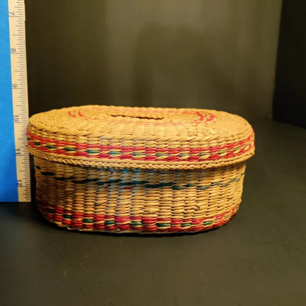 Grass Basket⭐